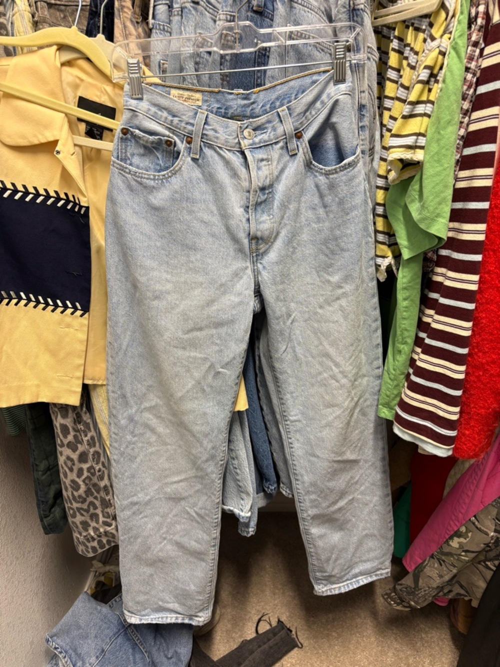 Levi’s 501s